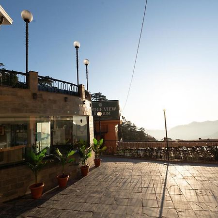 Hotel The Legacy Shimla Exterior foto