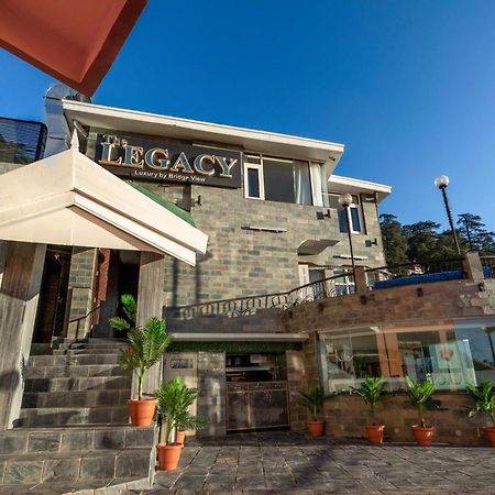 Hotel The Legacy Shimla Exterior foto