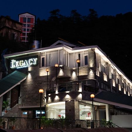 Hotel The Legacy Shimla Exterior foto