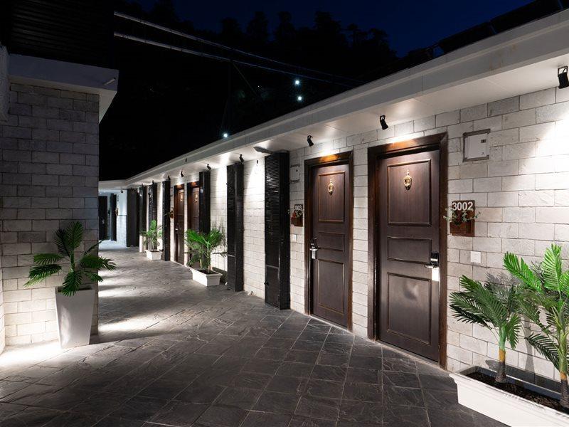 Hotel The Legacy Shimla Exterior foto