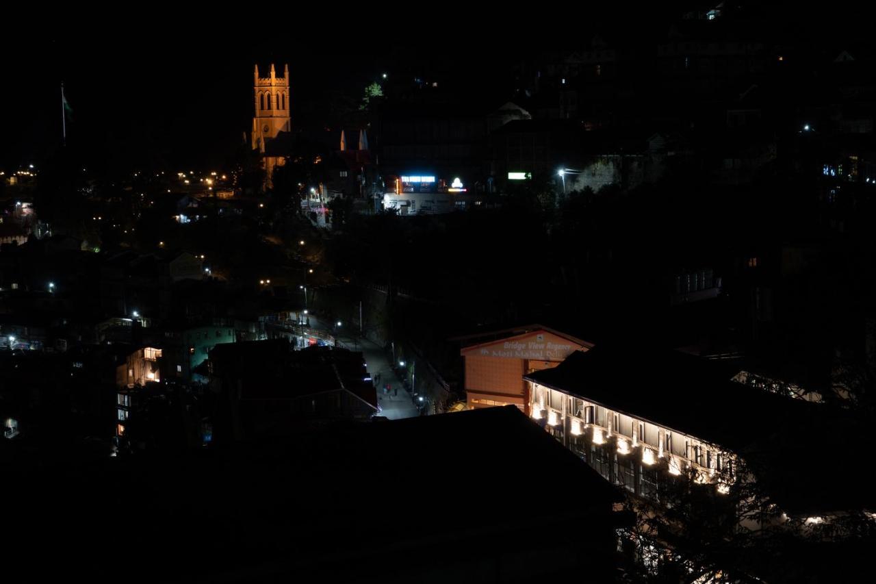 Hotel The Legacy Shimla Exterior foto
