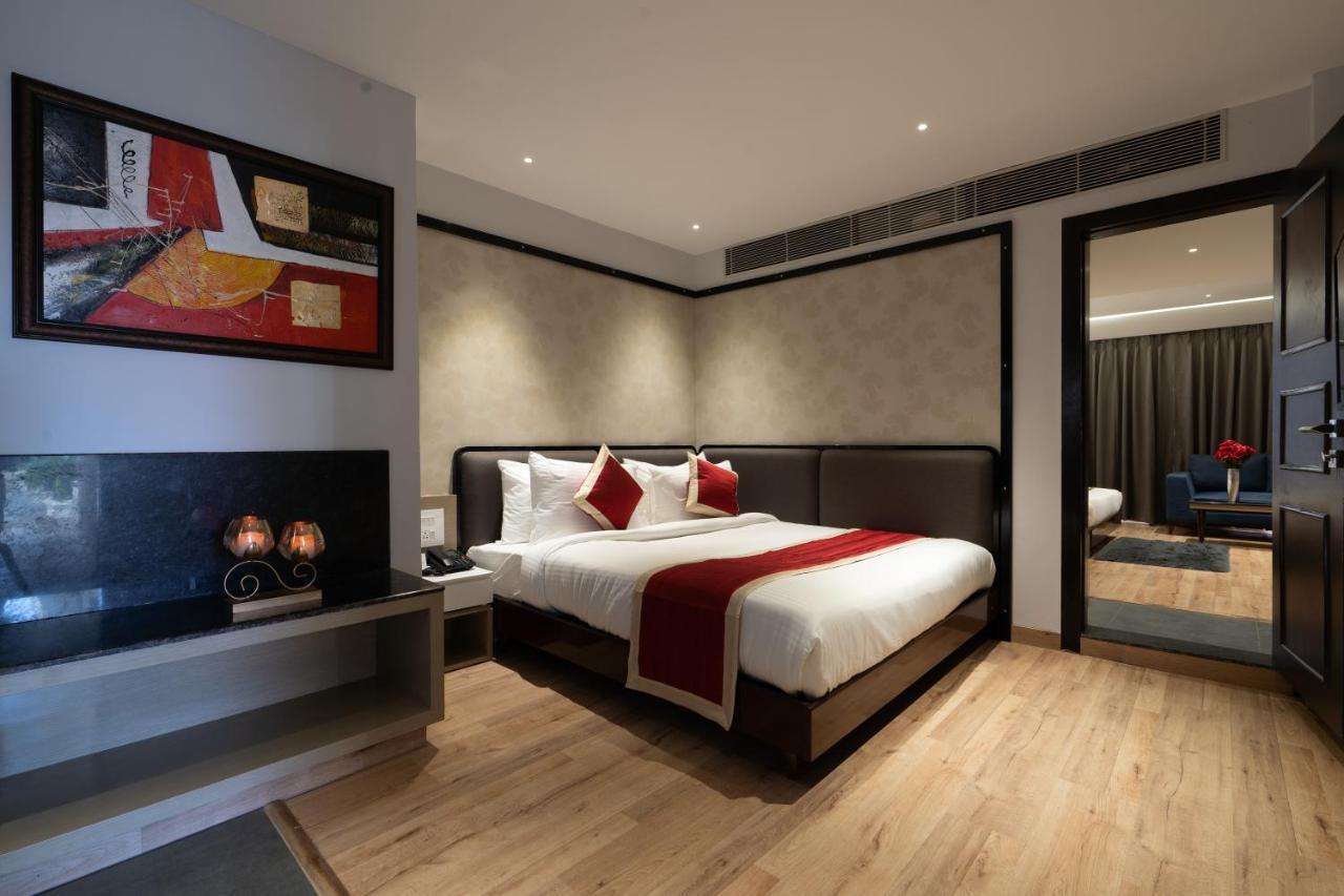 Hotel The Legacy Shimla Exterior foto