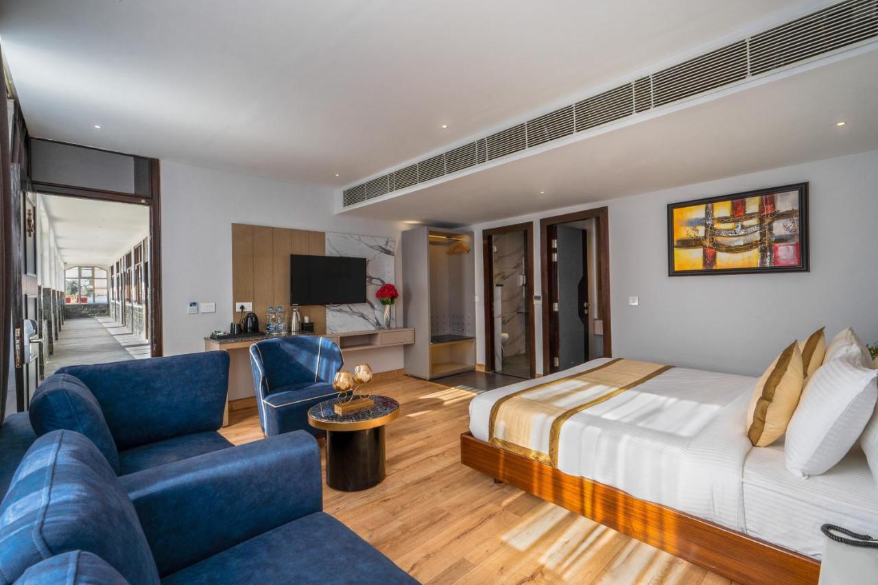 Hotel The Legacy Shimla Exterior foto