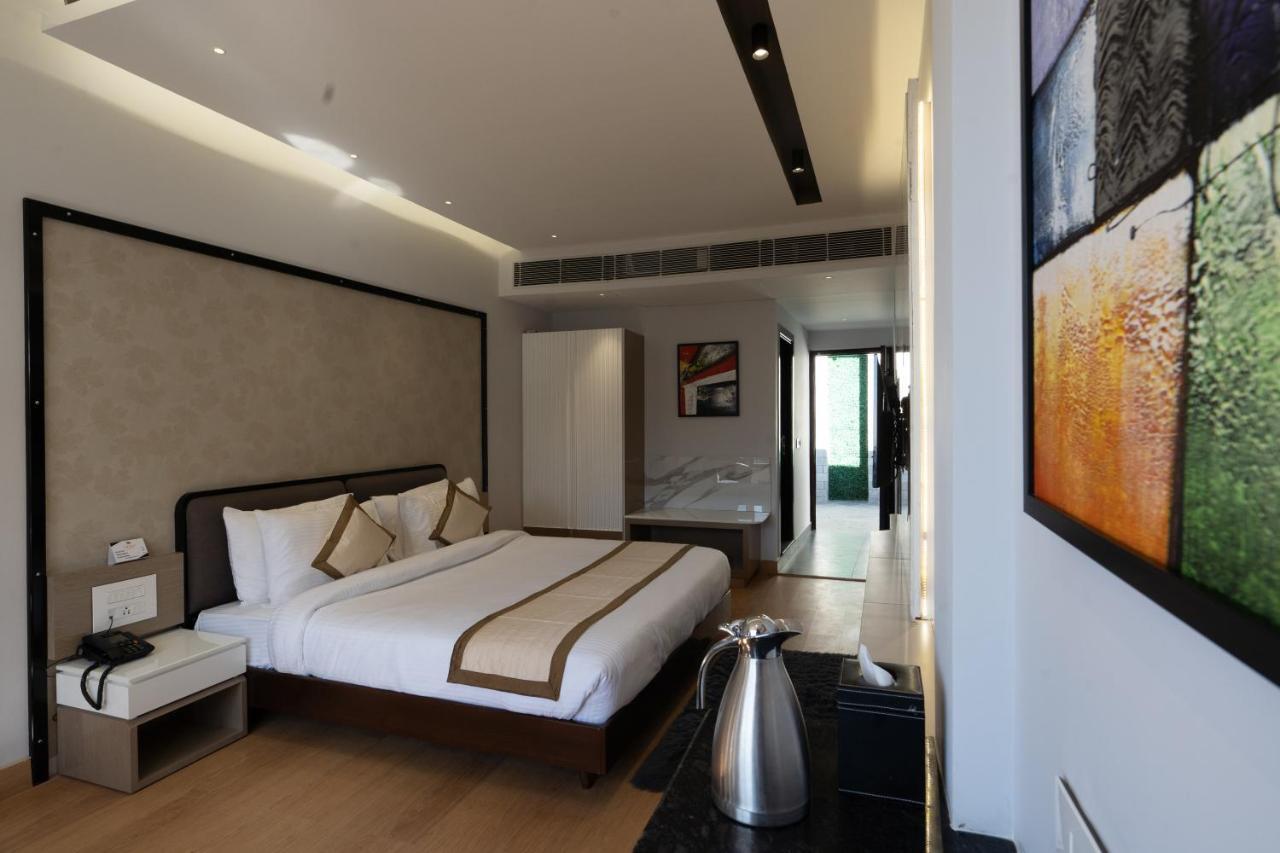 Hotel The Legacy Shimla Exterior foto