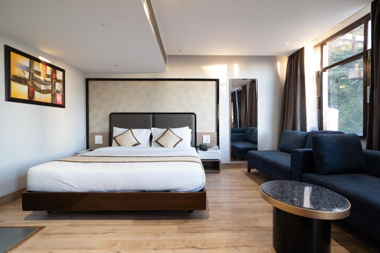 Hotel The Legacy Shimla Exterior foto